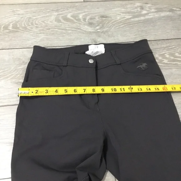 EUC HADLEY Mid Rise Breeches BY SPARTPAK- Knee Patch 30R - Picture 8 of 15